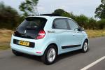 Renault Twingo The Color Run 2016 года